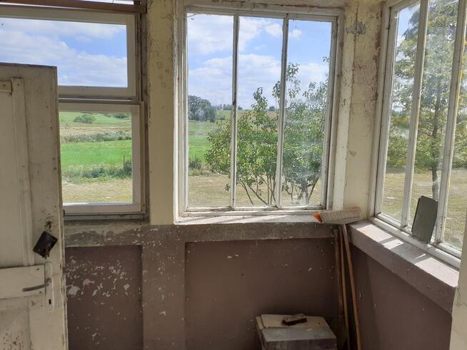 Dom z wielkim potencjałem w stylu "Dworek"