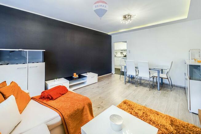 Umeblowane 3 pokojowe mieszkanie-wynajem