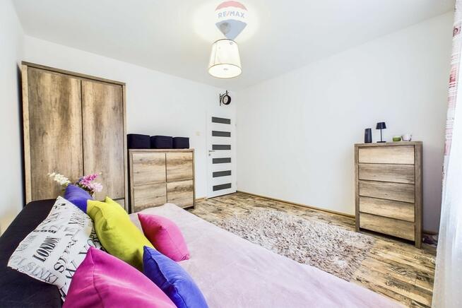 Umeblowane 3 pokojowe mieszkanie-wynajem