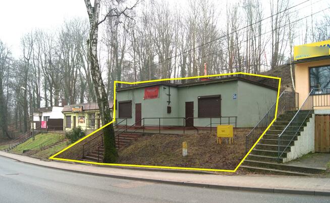 Lokal użytkowy Mrągowo, Brzozowa