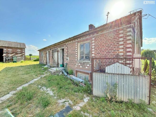 Działka Osmolice Pierwsze gm. Strzyżewice