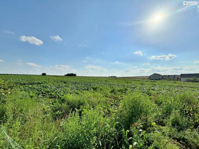 Działka Osmolice Pierwsze gm. Strzyżewice