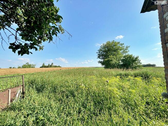 Działka Osmolice Pierwsze gm. Strzyżewice