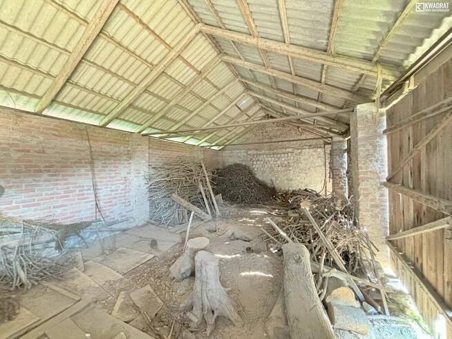 Działka Osmolice Pierwsze gm. Strzyżewice