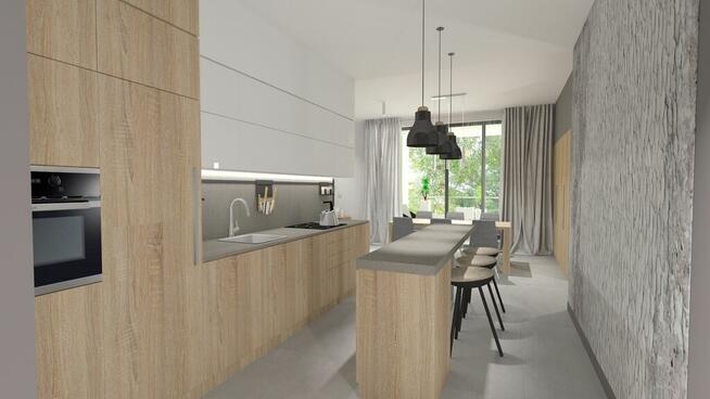 Nowoczesny obiekt komercyjny, do aranżacji