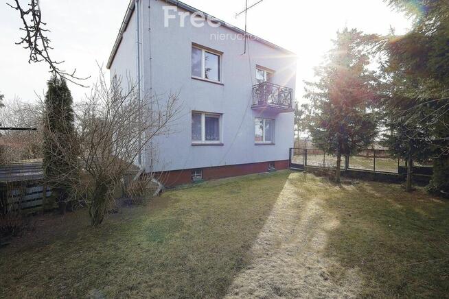 Dom z dodatkowymi działkami