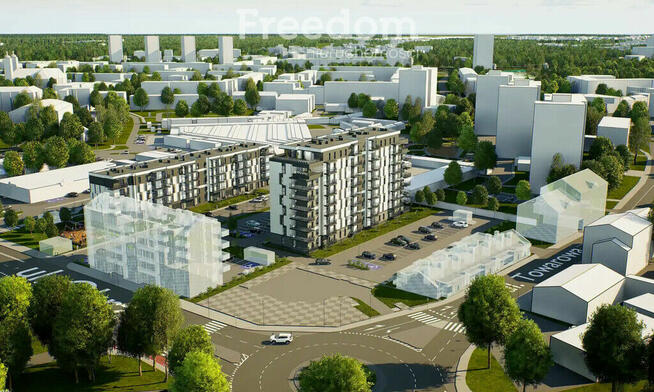 Apartament w stanie deweloperskim Piła ul. Rynkowa