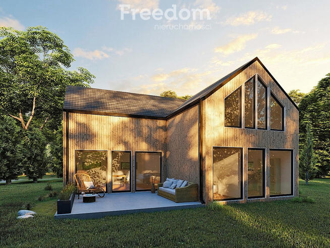 Nowy Dom 70 m2 1-piętr. st. deweloperski w 3mce