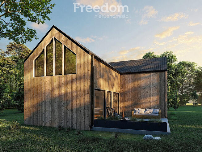 Nowy Dom 70 m2 1-piętr. st. deweloperski w 3mce