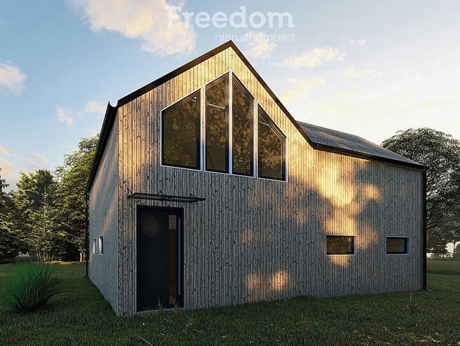 Nowy Dom 70 m2 1-piętr. st. deweloperski w 3mce