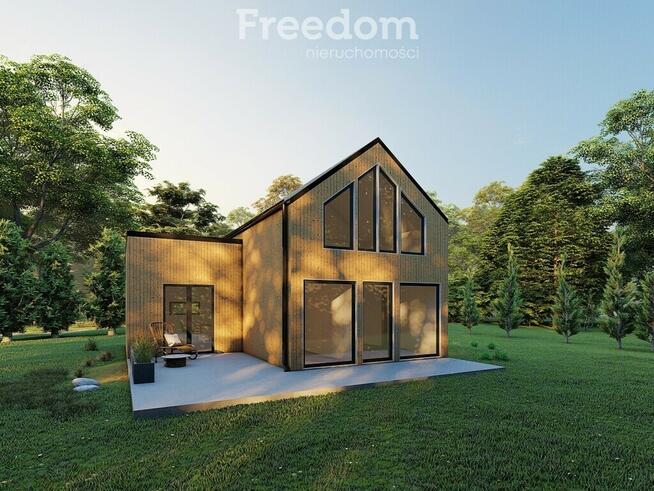 Nowy Dom parterowy 70 m2 MIX pod klucz