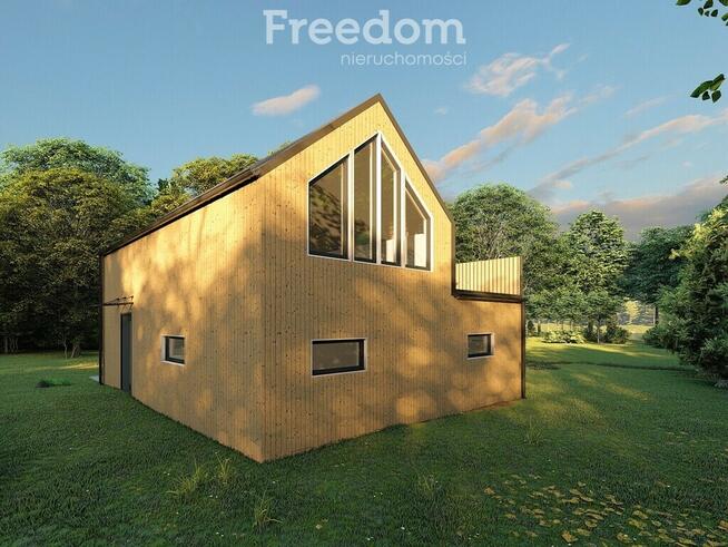 Nowy Dom parterowy 70 m2 MIX pod klucz