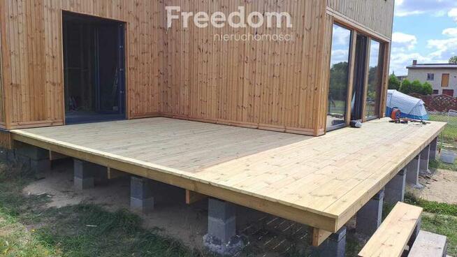 Nowy Dom parterowy 70 m2 MIX pod klucz