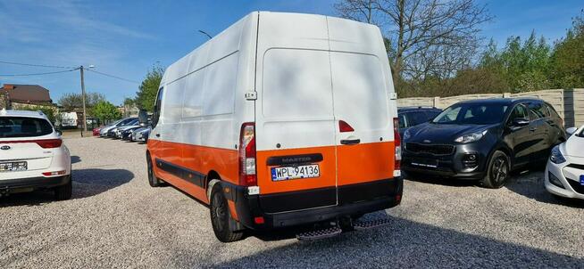 Renault Master Jeden Właściciel Bezwypadkowy Zarejestrowany