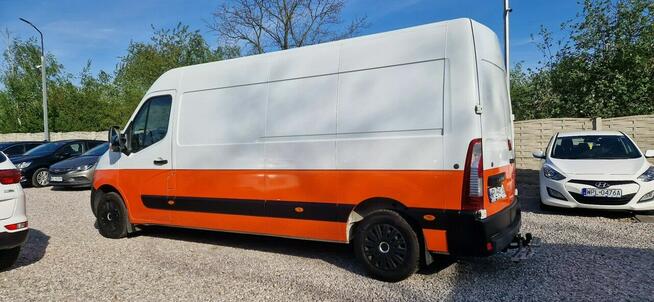 Renault Master Jeden Właściciel Bezwypadkowy Zarejestrowany