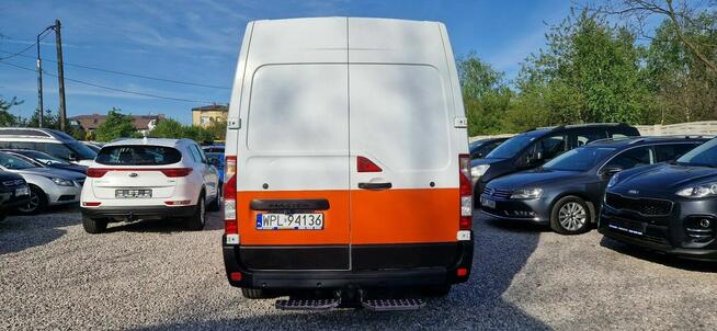 Renault Master Jeden Właściciel Bezwypadkowy Zarejestrowany