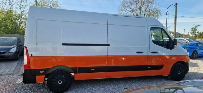 Renault Master Jeden Właściciel Bezwypadkowy Zarejestrowany