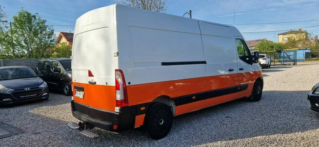 Renault Master Jeden Właściciel Bezwypadkowy Zarejestrowany