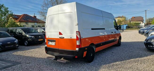 Renault Master Jeden Właściciel Bezwypadkowy Zarejestrowany