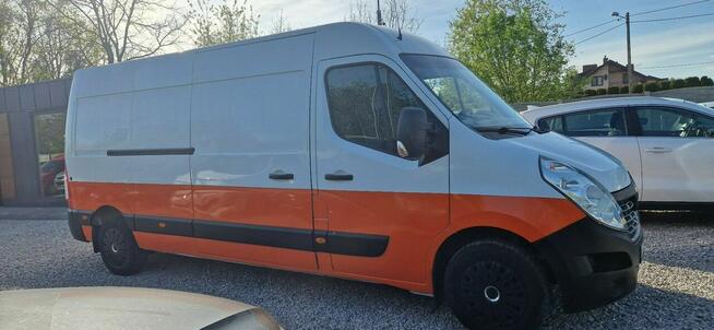 Renault Master Jeden Właściciel Bezwypadkowy Zarejestrowany
