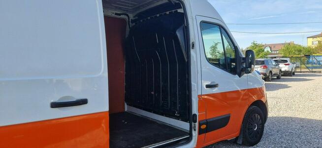 Renault Master Jeden Właściciel Bezwypadkowy Zarejestrowany