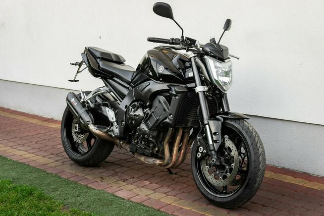 Yamaha FZ 1 N FAZER 2007 MIVV Raty Transport Największy Wybór Moto w PL