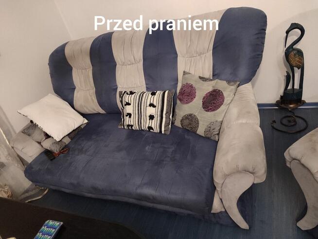 Pranie tapicerki meblowej oraz samochodowej