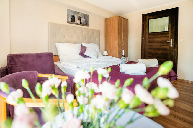 Pokoje gościnne i apartamenty Pobierowo