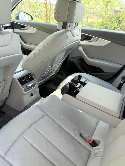 Audi A4B9 2018r 2.0T S-line ultra