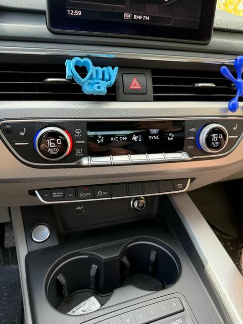 Audi A4B9 2018r 2.0T S-line ultra