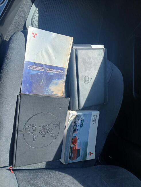 Mitshubishi Lancer 2004r 1.6 benzyna 249.000 przebiegu