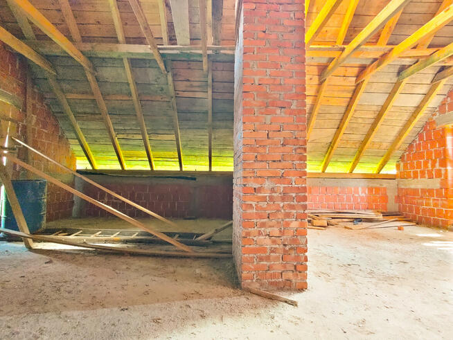 Sprzedam dom w górach, z dużą widokową działką.