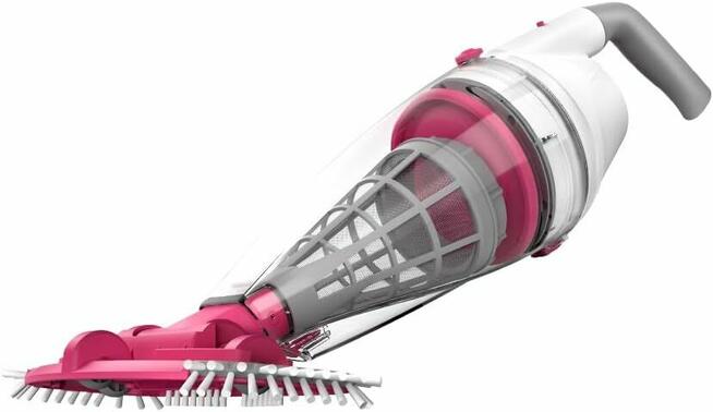 Odkurzacz akumulatorowy BC50 do basenów i spa do 25 m3 BWT B