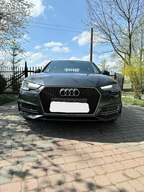 Audi A4B9 2018r 2.0T S-line ultra