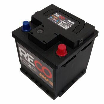 Akumulator RECO SMF RS54034 12V 40Ah 340A