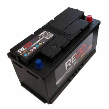 Akumulator RECO SMF RS60082 12V 100Ah 820A