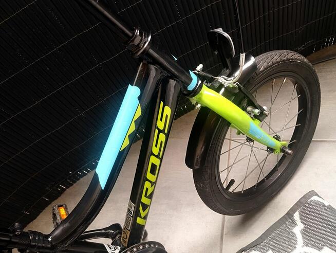 Rower Kross Racer 3.0 16 cali