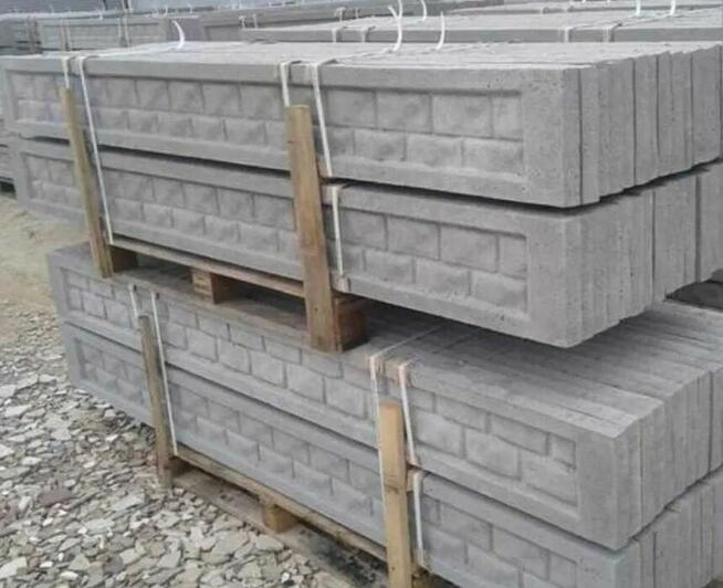 Ogrodzenia Betonowe Producent