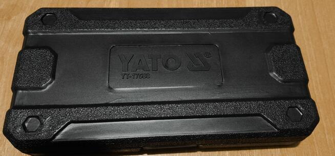 zestaw naprawczy prowadnic zacisku yato opel vag ford M9 M10