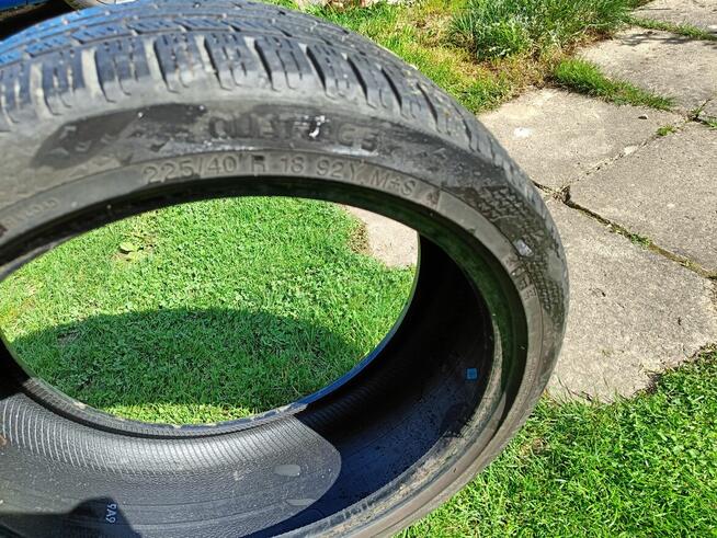 Opony całoroczne Vredestein Quatrac 5 225/40R18, 2 szt.