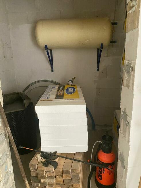 Dom do wykończenia | 5100 m² działki | fundament garażu |