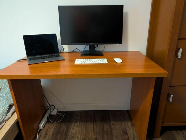 Komplet mebli - kolor sosna