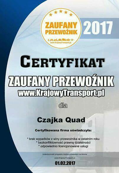 Czajka TAXI +48 501 612 501 tanie przejazdy międzymiastowe