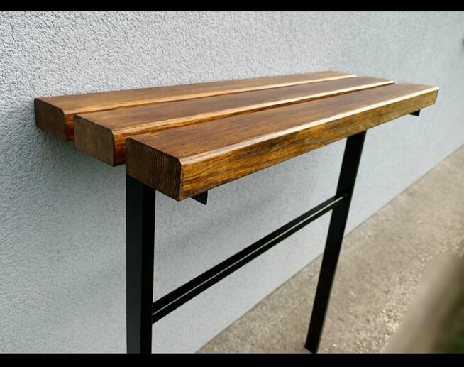 Ławka cmentarna na cmentarz przygrobowa