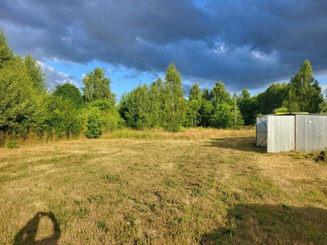 Działka 1841m2 Eufeminów Bezpośrednio