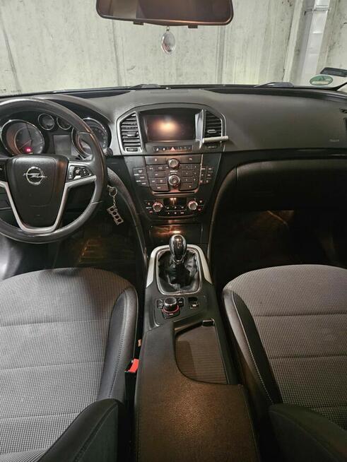 Opel Insignia 2.0 CDTI Combi