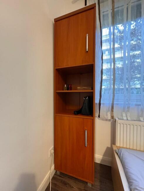 Komplet mebli - kolor sosna