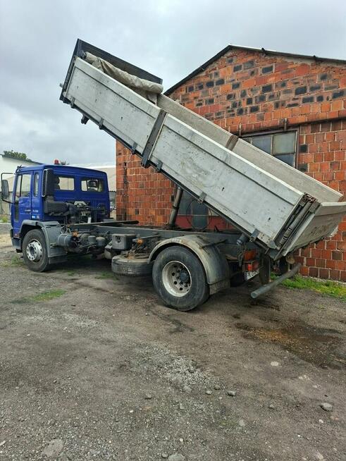 WYWROTKA usługi transportowe materiałów sypkich, piasek