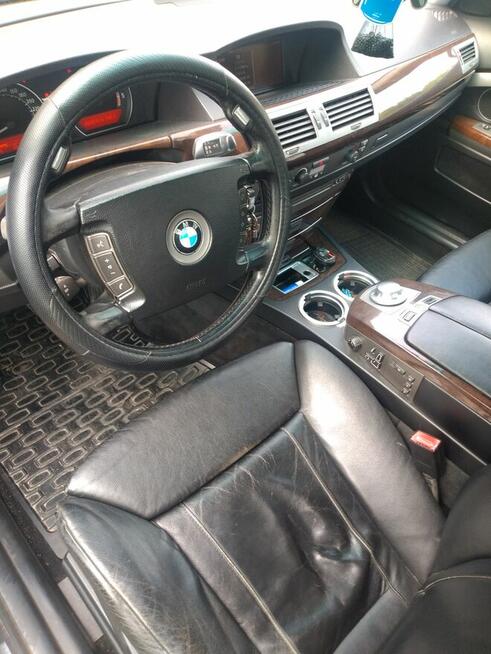 BMW 7 E65 cena 7000