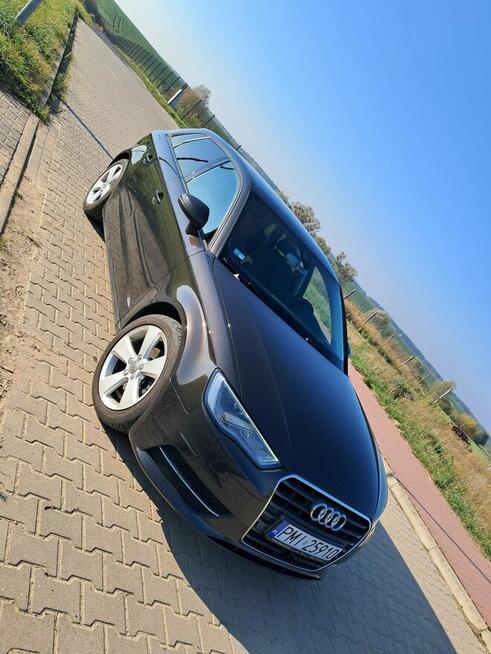 Audi A3 8V sportback